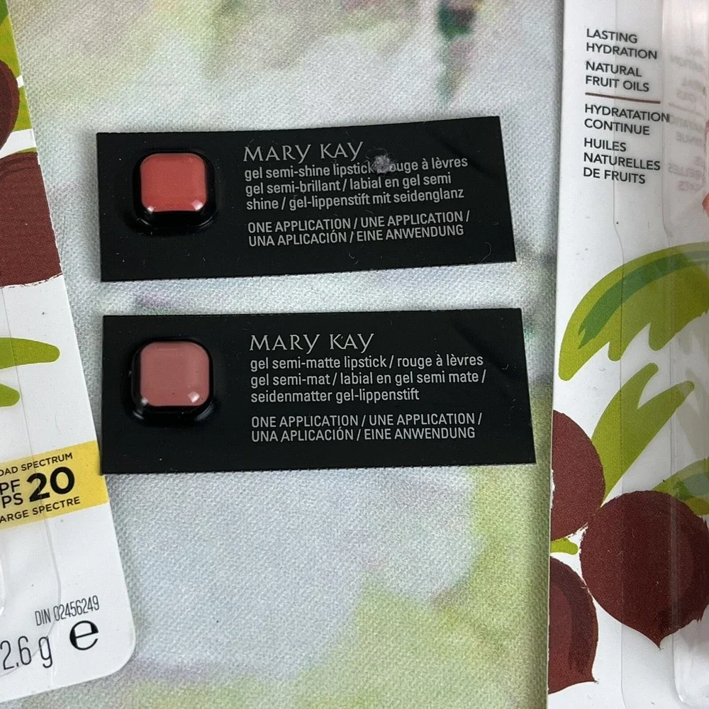 Lipstick Lot Revlon Covergirl Joah Mary Kay Melting Pout Wet N Wild Frost Makeup